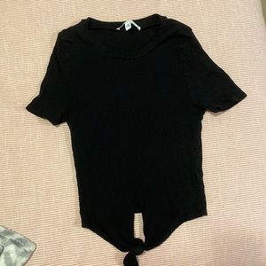 Black top